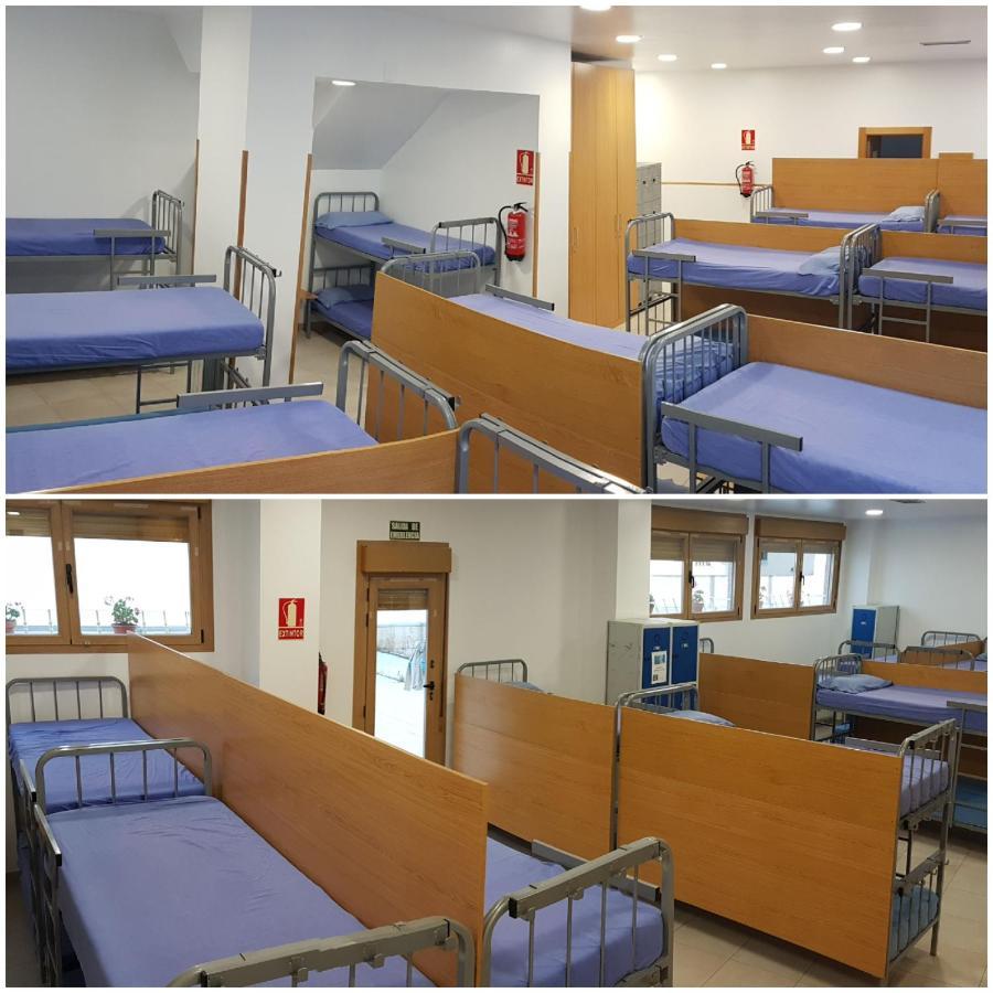 Albergue Albas Exclusivo Peregrinos Логроньо Екстериор снимка