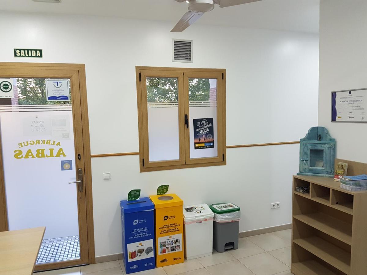 Albergue Albas Exclusivo Peregrinos Логроньо Екстериор снимка