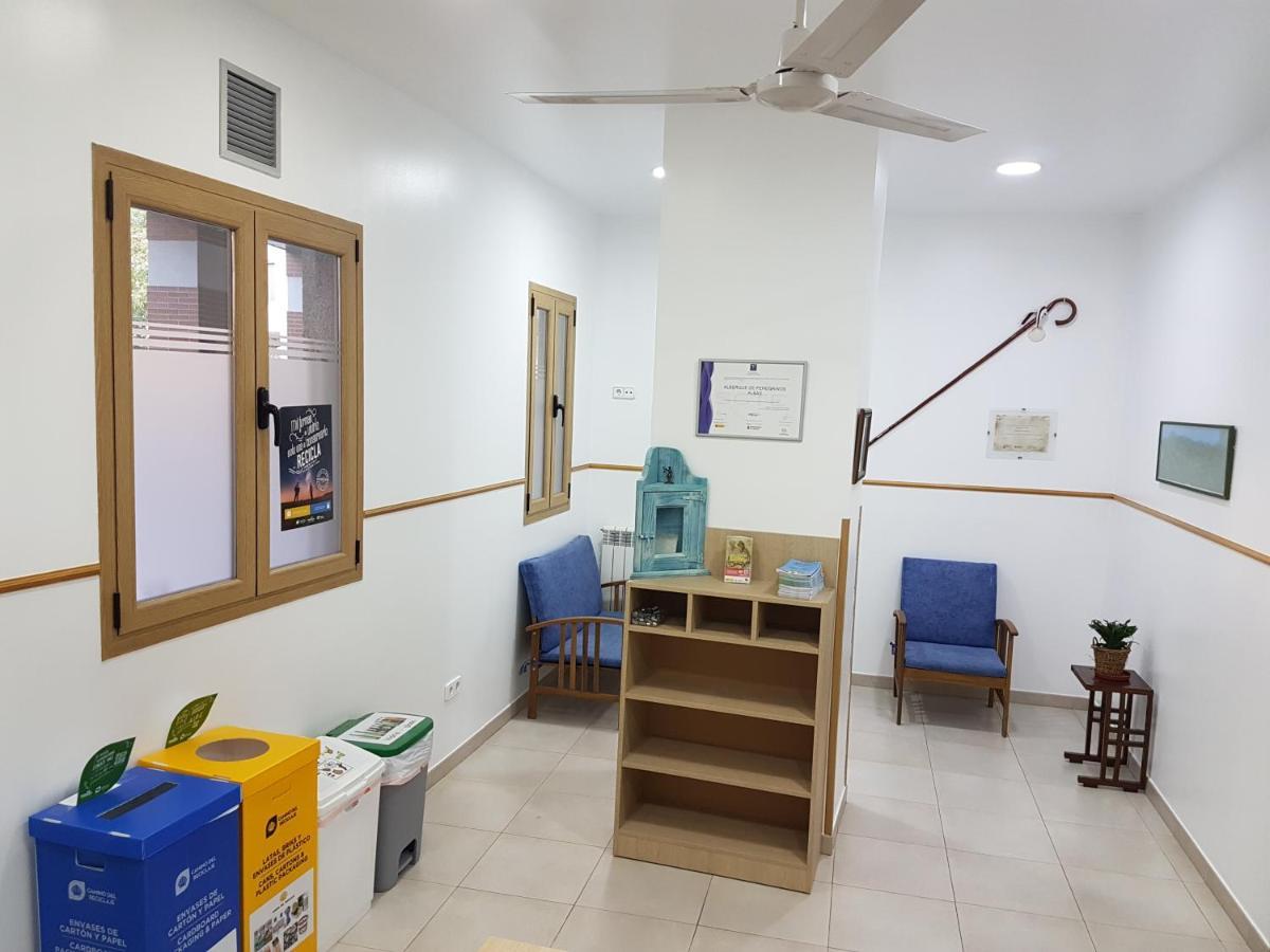 Albergue Albas Exclusivo Peregrinos Логроньо Екстериор снимка