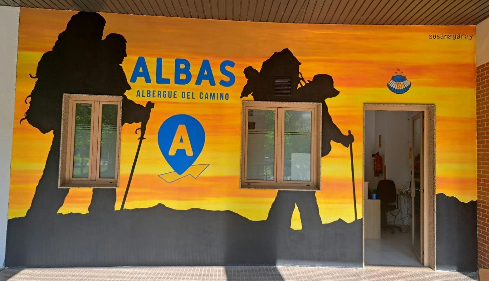 Albergue Albas Exclusivo Peregrinos Логроньо Екстериор снимка