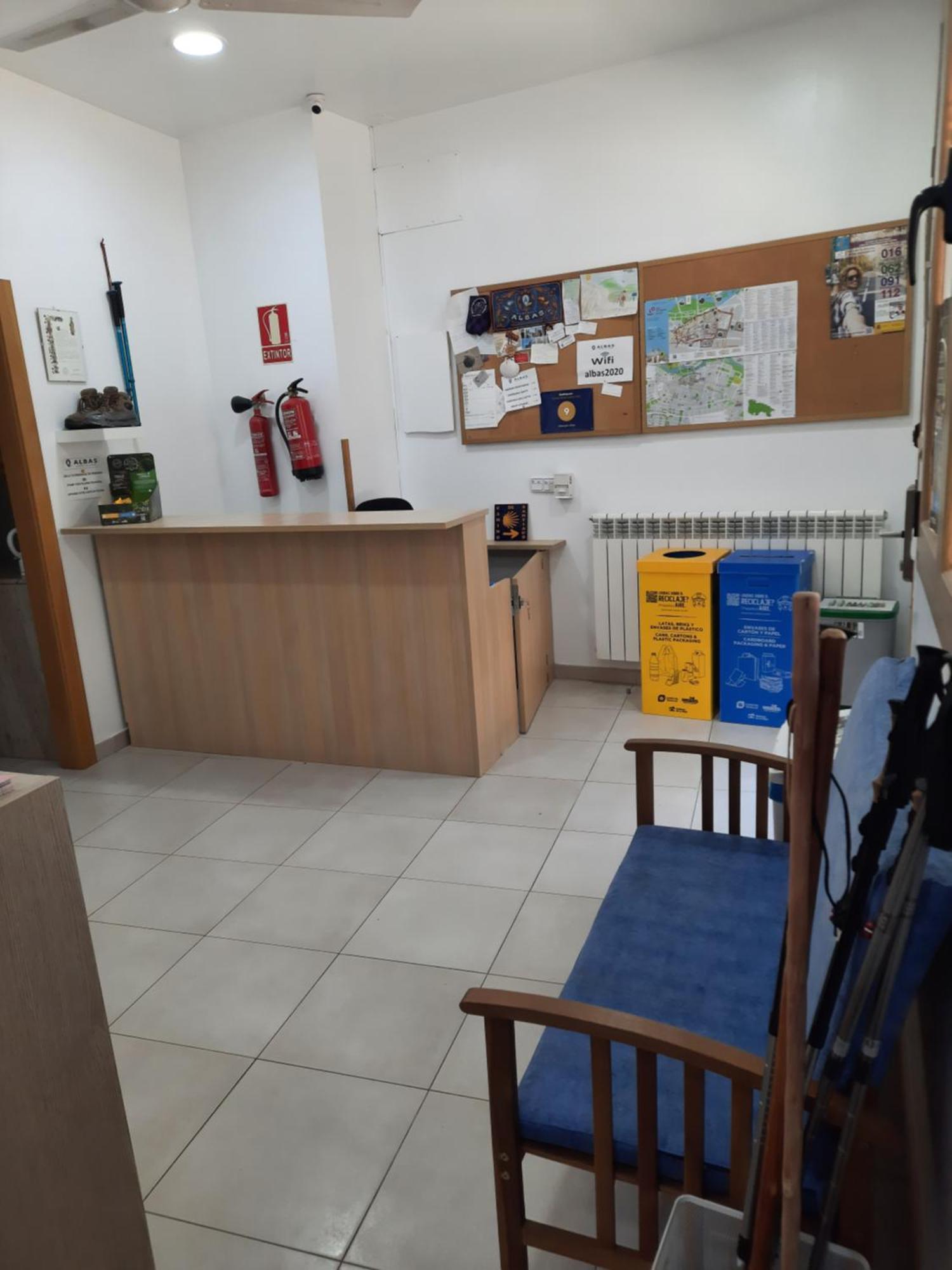 Albergue Albas Exclusivo Peregrinos Логроньо Екстериор снимка