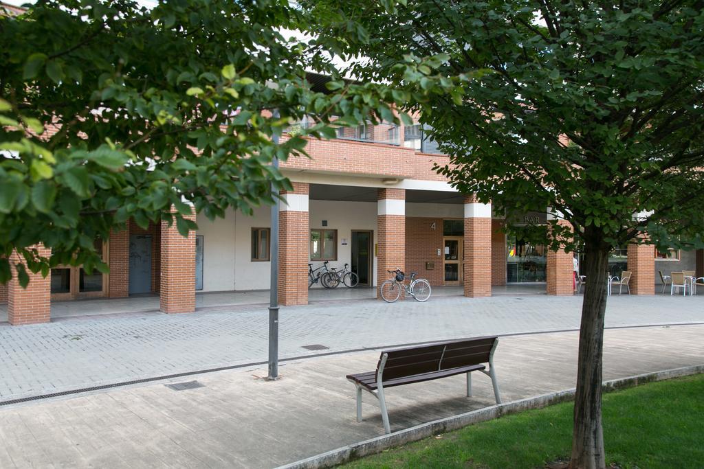 Albergue Albas Exclusivo Peregrinos Логроньо Екстериор снимка